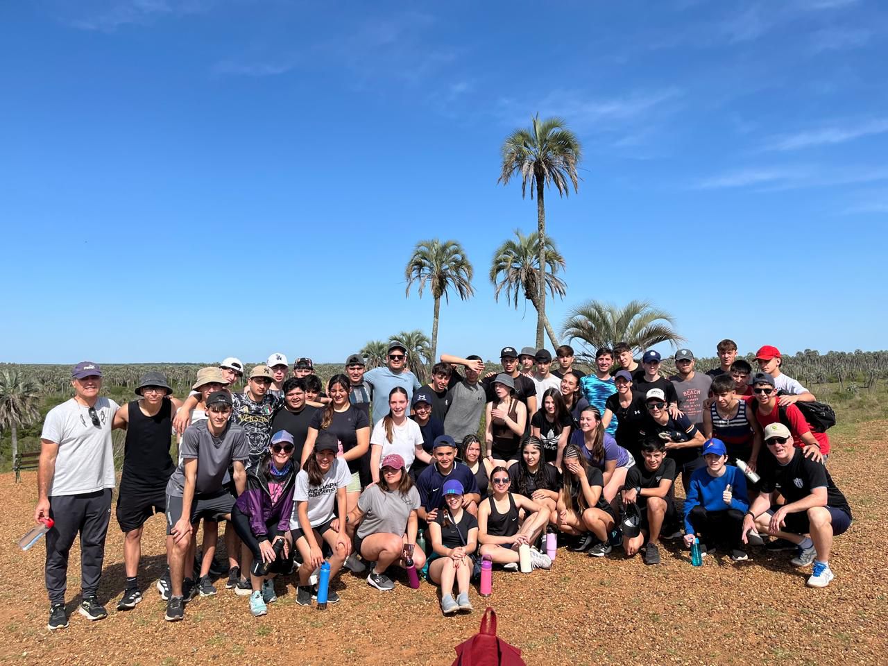 Campamento Educativo de 4.º Año