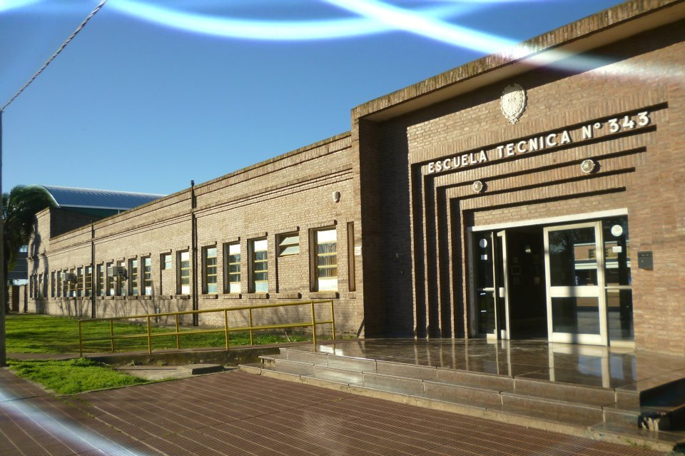 La EETP N° 343 inaugurará una nueva aula en el marco del programa Provincial “Mil Aulas”