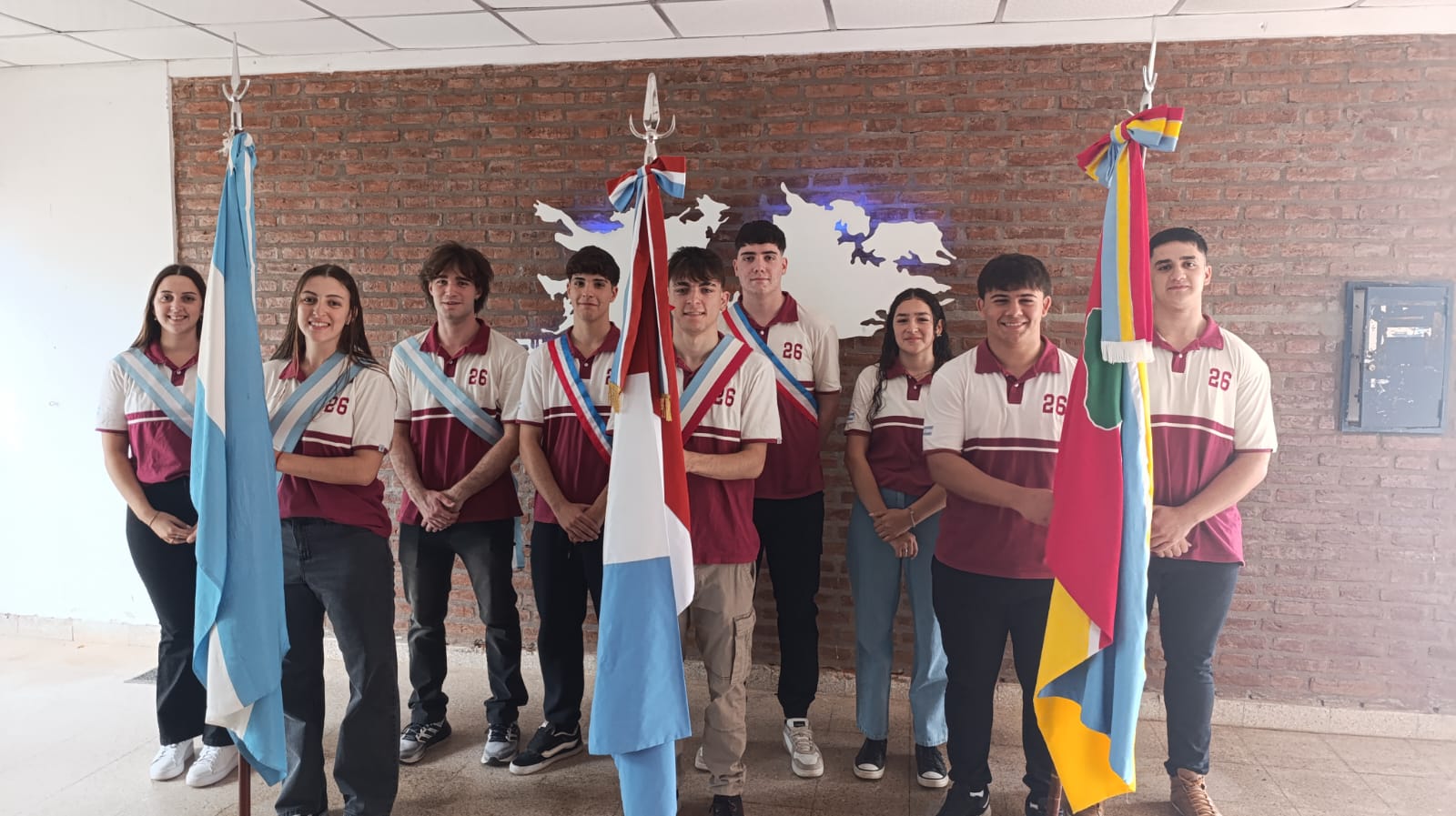 Memoria colectiva por las Islas Malvinas